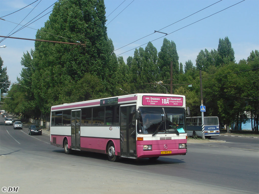 Саратовская область, Mercedes-Benz O405 № АС 845 64