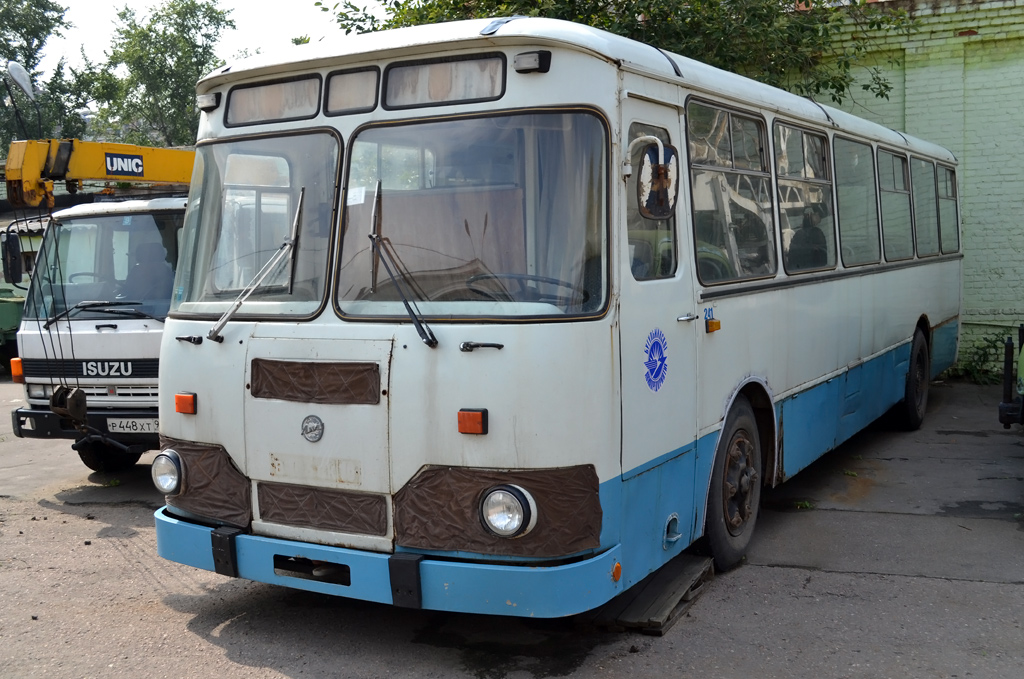 Татарстан, ЛиАЗ-677М (ТоАЗ) № В 103 СК 16