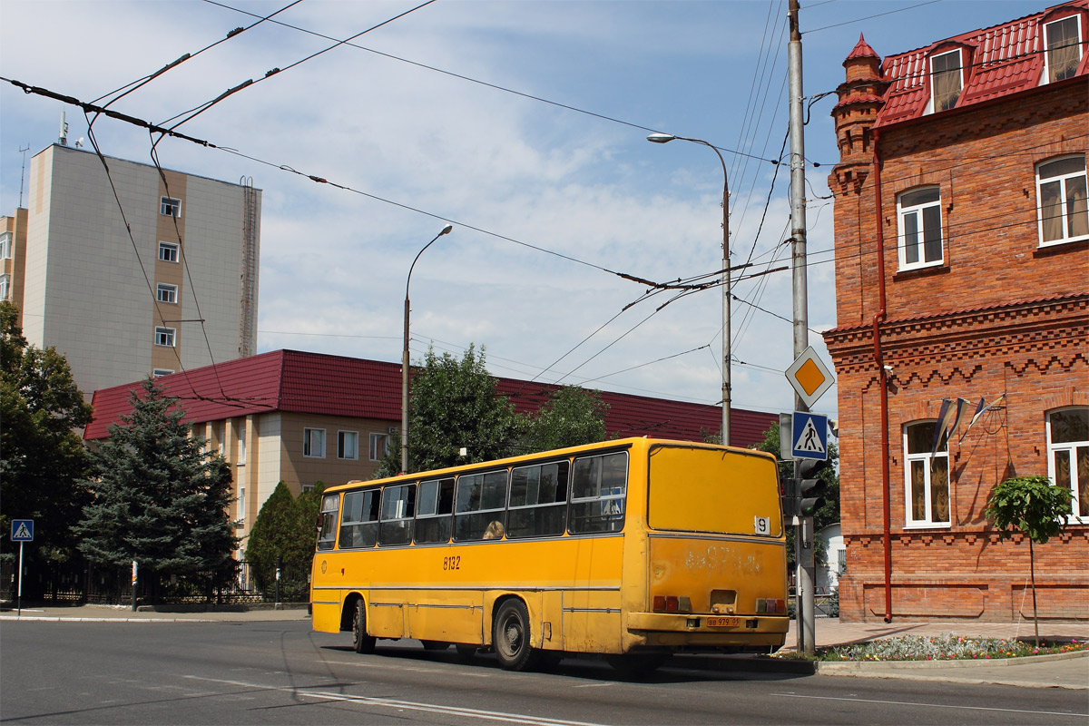 Адыгея, Ikarus 260.50 № 8132