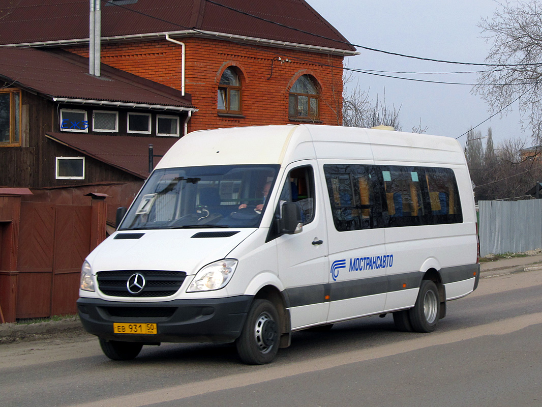 Московская область, Луидор-22340C (MB Sprinter 515CDI) № 142