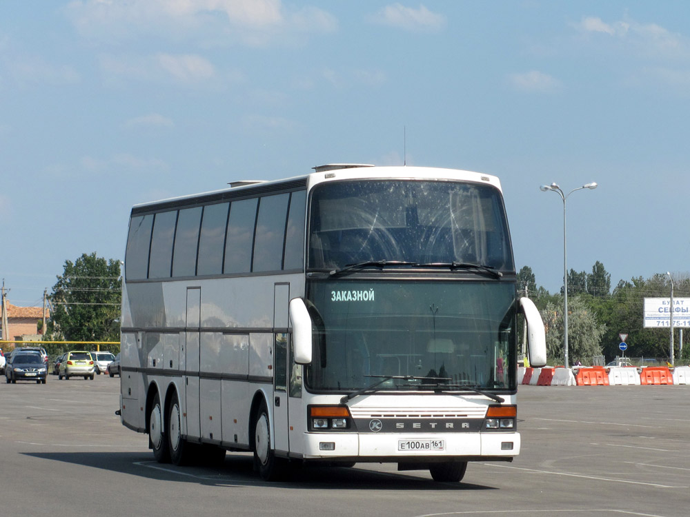 Ростовская область, Setra S316HDS № Е 100 АВ 161