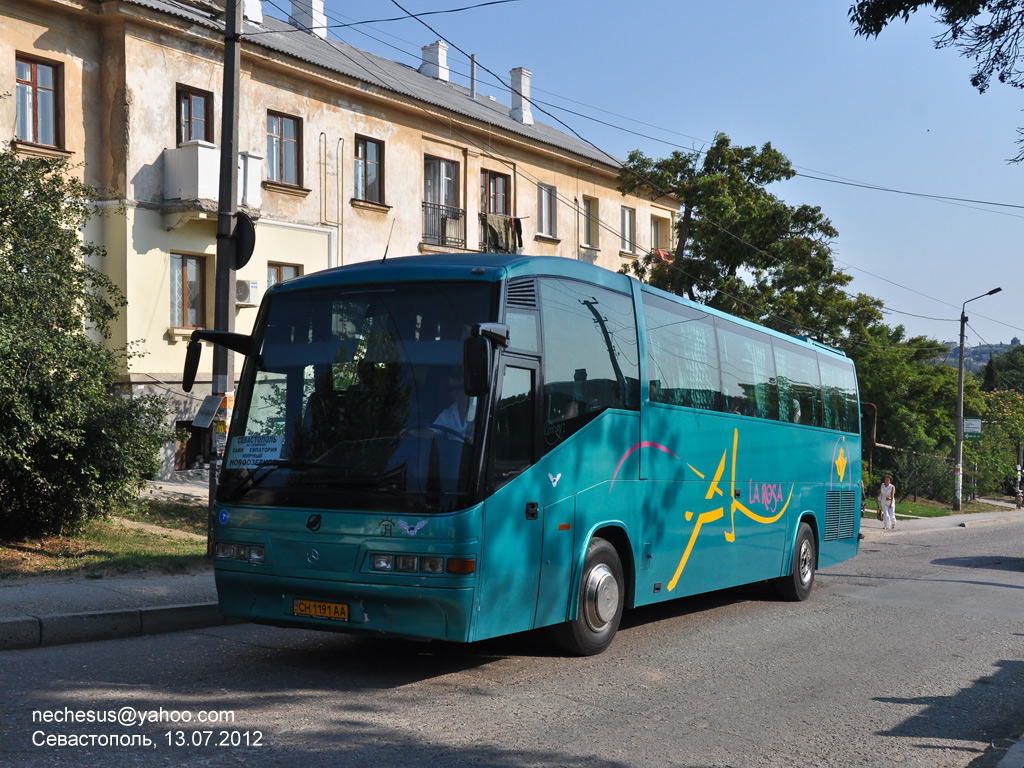 Севастополь, Irizar Century 12.35 № 7