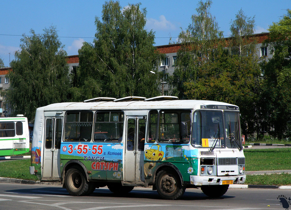 Нижегородская область, ПАЗ-32054 № 11