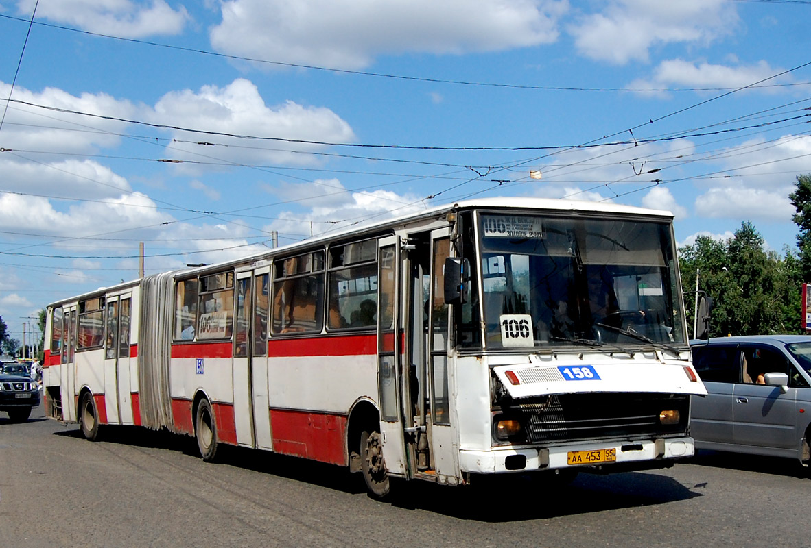 Омская область, Karosa B741.1916 № 158