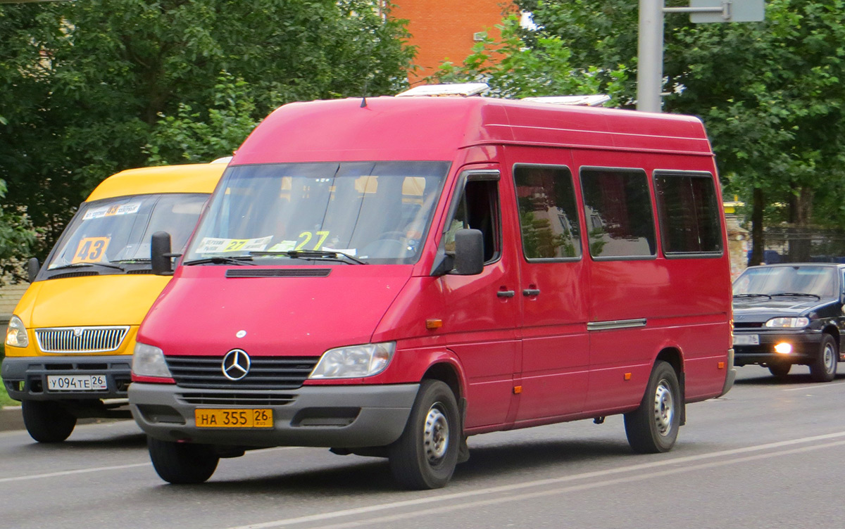 Mercedes Benz Sprinter 308 CDI