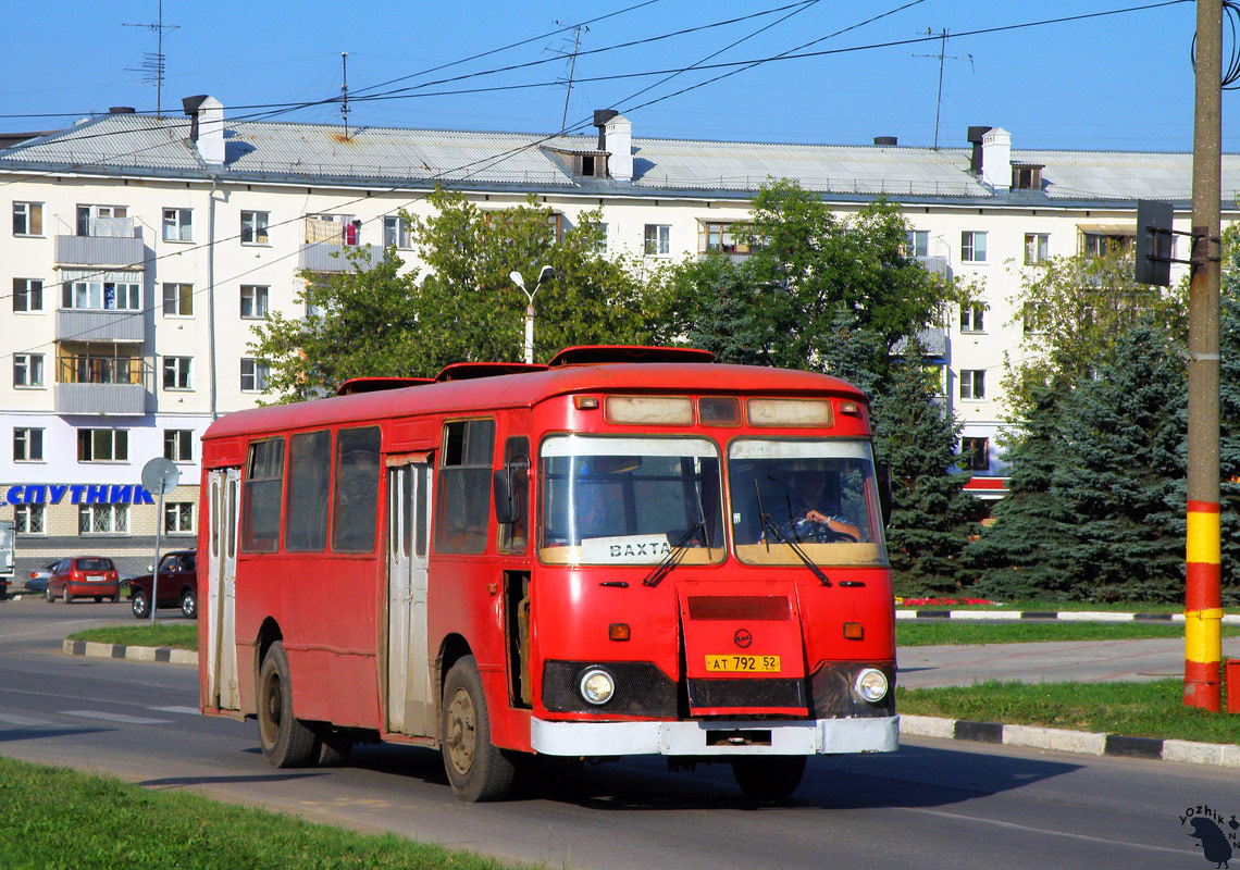 Нижегородская область, ЛиАЗ-677М (БАРЗ) № 339