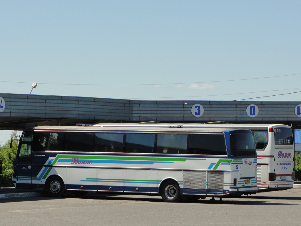 Чувашия, Setra S215HD № АВ 910 21