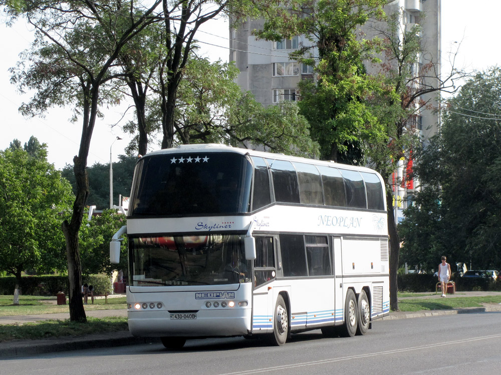 Одесская область, Neoplan N122/3 Skyliner № 430-04 ОВ