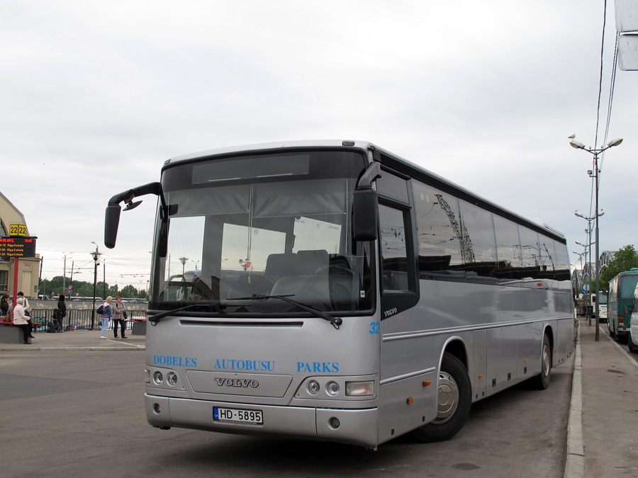 Латвия, Volvo 7250 № 32