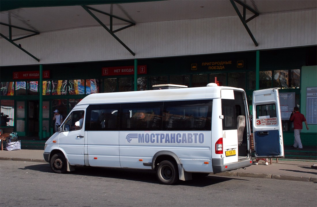 Московская область, Самотлор-НН-323760 (MB Sprinter 413CDI) № 0687