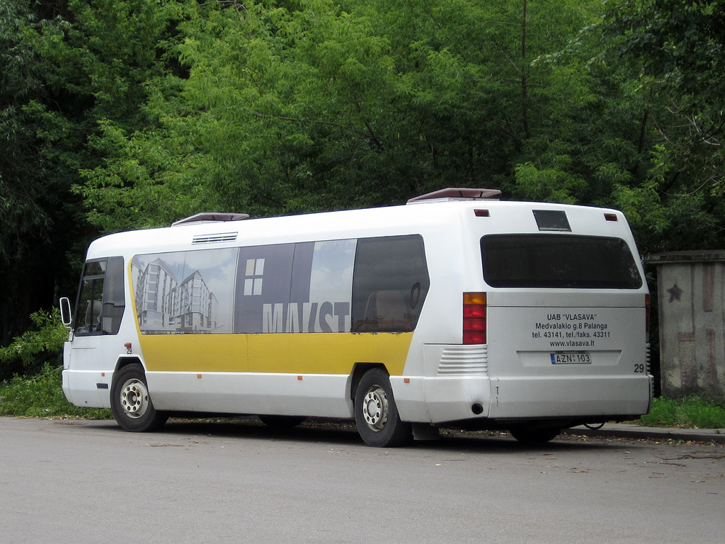 Литва, Neoplan N8012 № 29