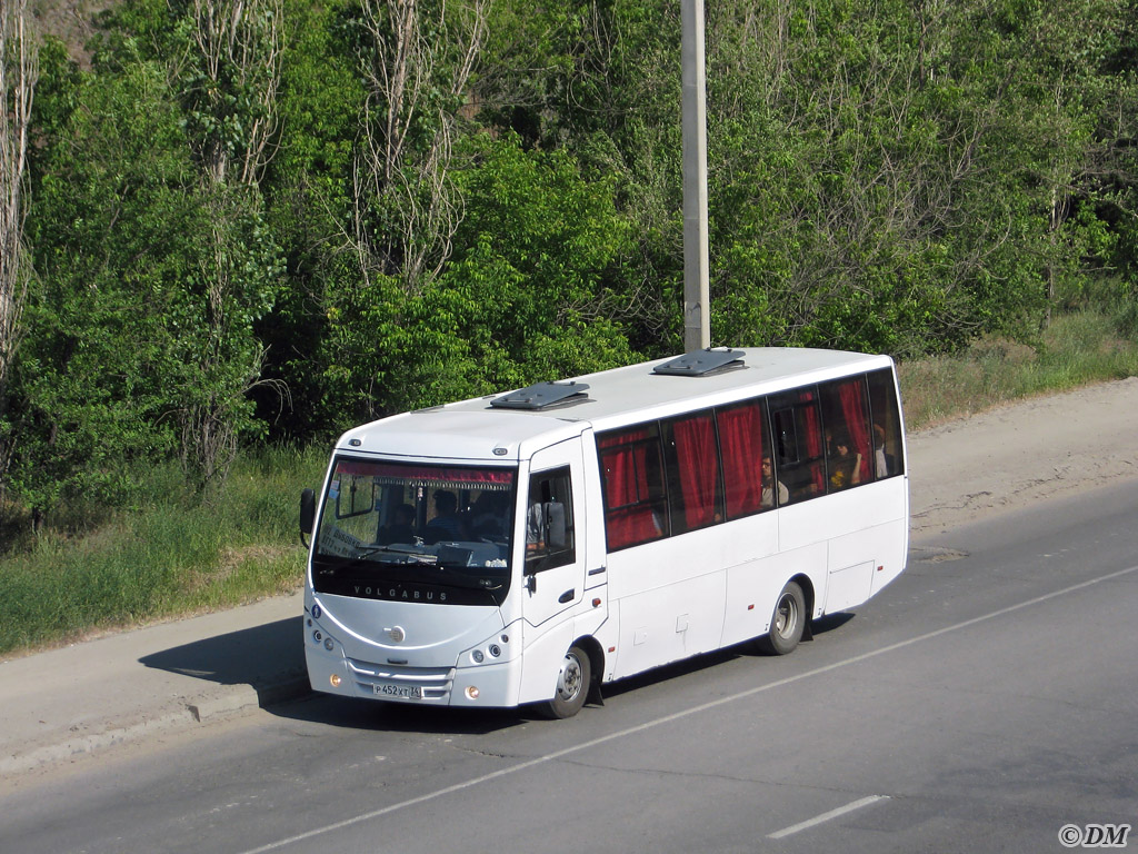 Волгоградская область, Volgabus-4298.01 № Р 452 ХТ 34