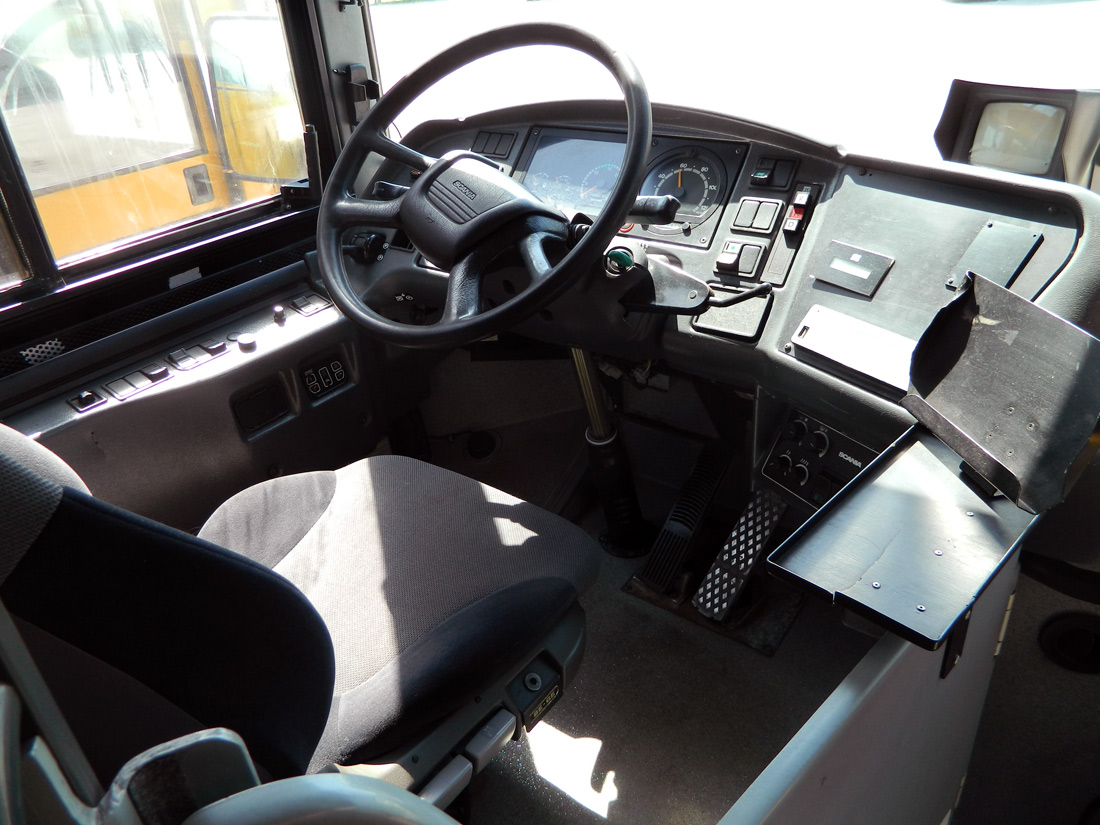 Эстония, Scania OmniLink I № 3504