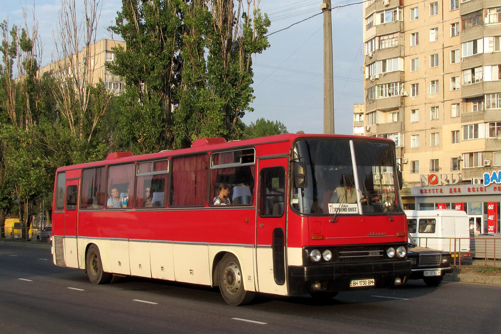 Одесская область, Ikarus 250.59 № BH 1730 BM