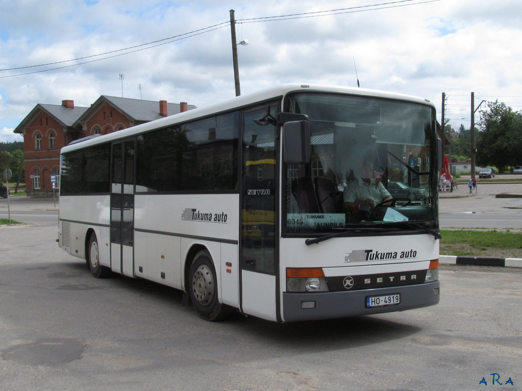 Латвия, Setra S313UL № 33