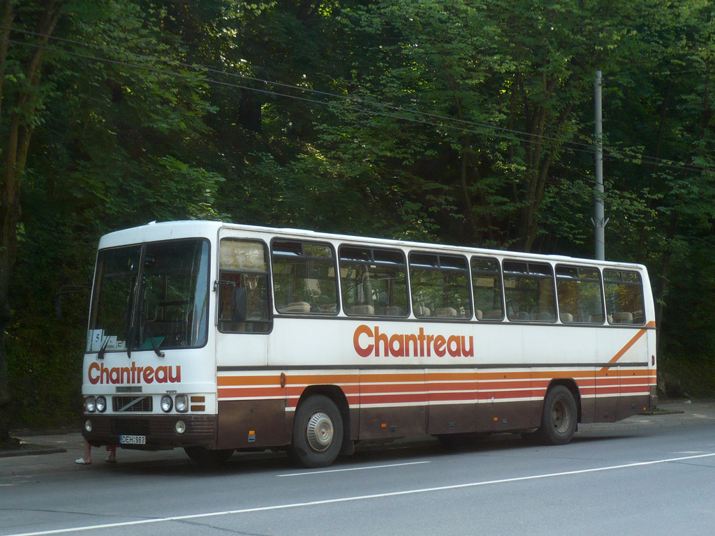 Литва, Irizar Urbia № DEH 983; Литва — Праздник песни 2012