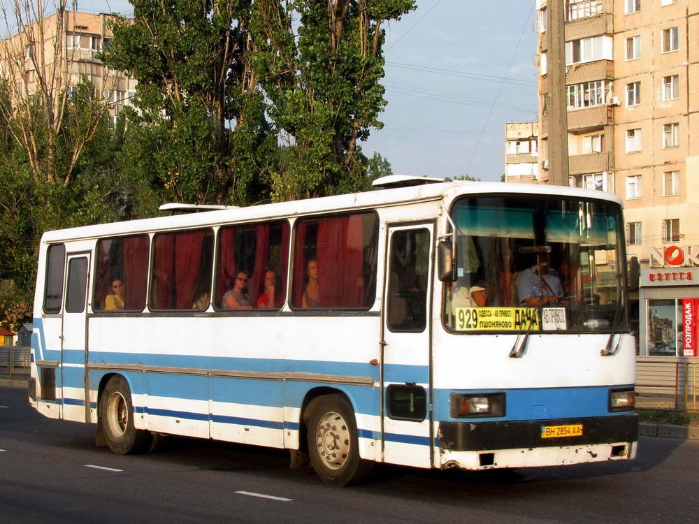 Odessa region, LAZ-42072 Nr. 16