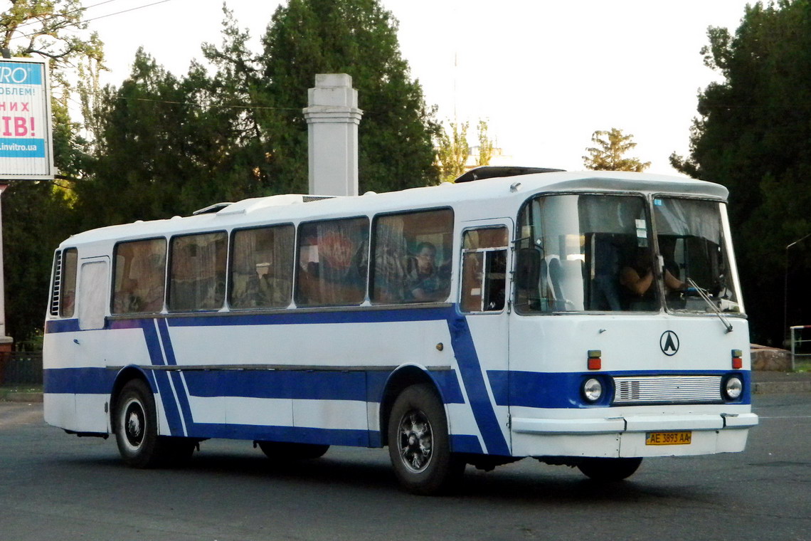 Dnepropetrovsk region, LAZ-699R Nr. AE 3893 AA