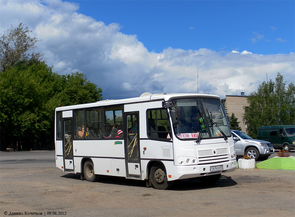 Тверская область, ПАЗ-320402-03 № Т 676 НХ 69