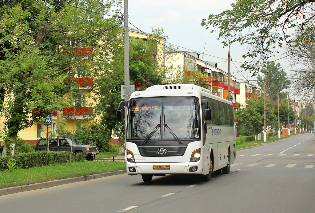 Московская область, Hyundai Universe Space Luxury № 2024