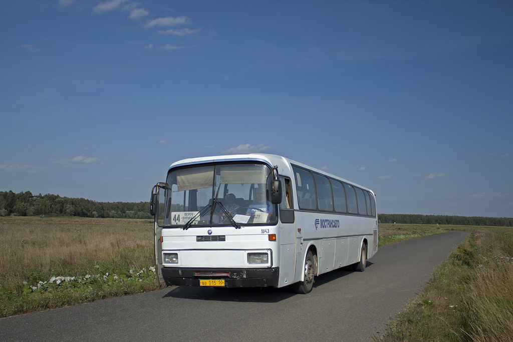 Московская область, Mercedes-Benz O303-15RHP № 1043