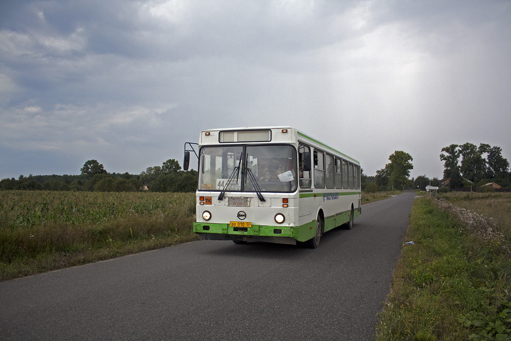 Московская область, ЛиАЗ-5256.25 № 1232