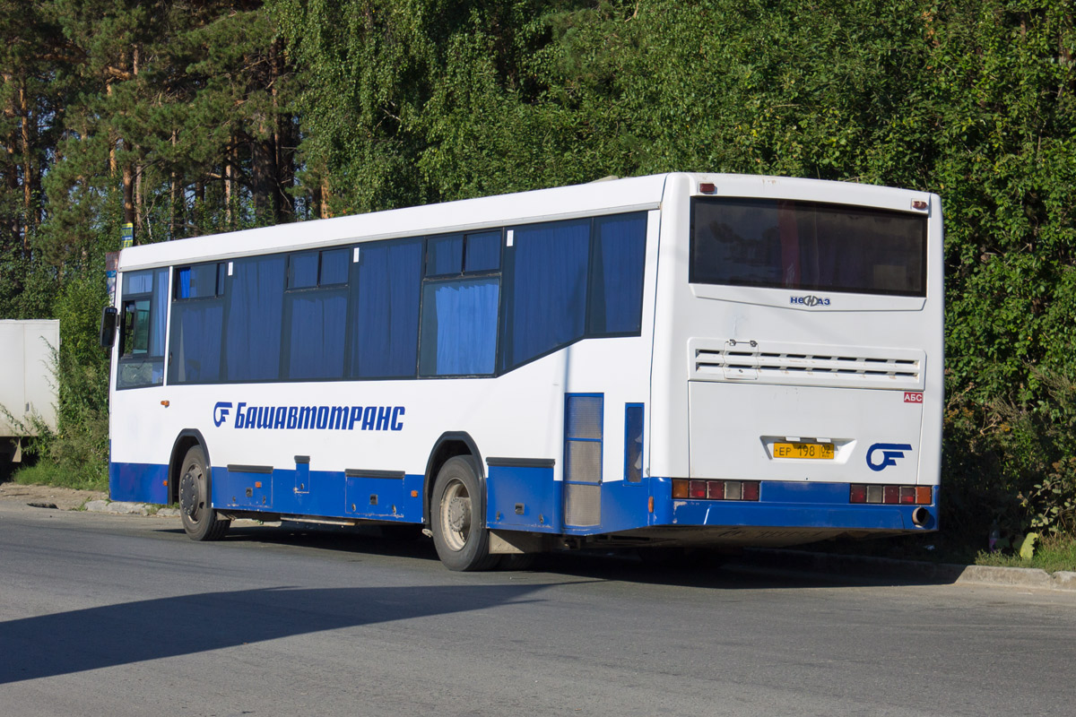 Bashkortostan, NefAZ-5299-11-32 Nr. 3728