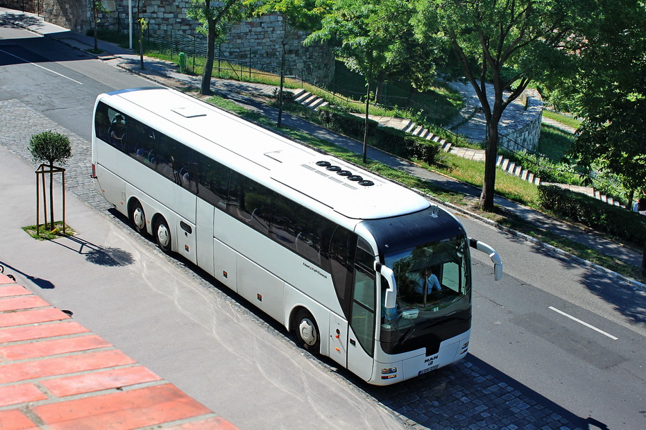 Венгрия, MAN R08 Lion's Top Coach RHC414 № LGK-233