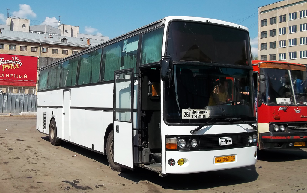 Тульская область, Van Hool T815 Acron № АА 080 71