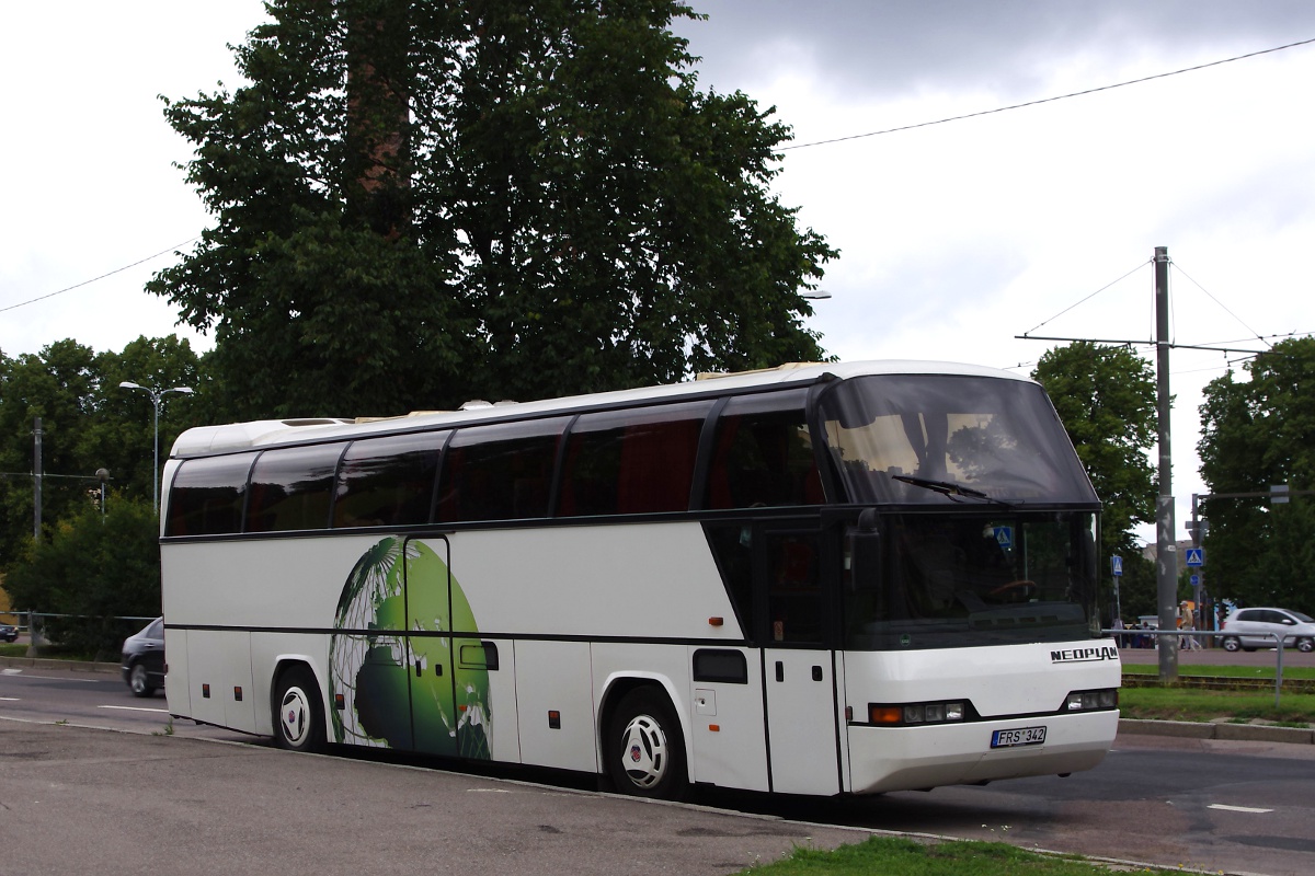 Литва, Neoplan N116 Cityliner № FRS 342