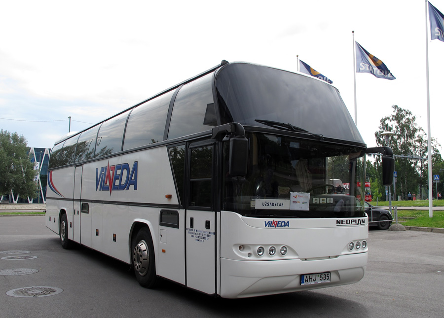 Литва, Neoplan N116 Cityliner № 9