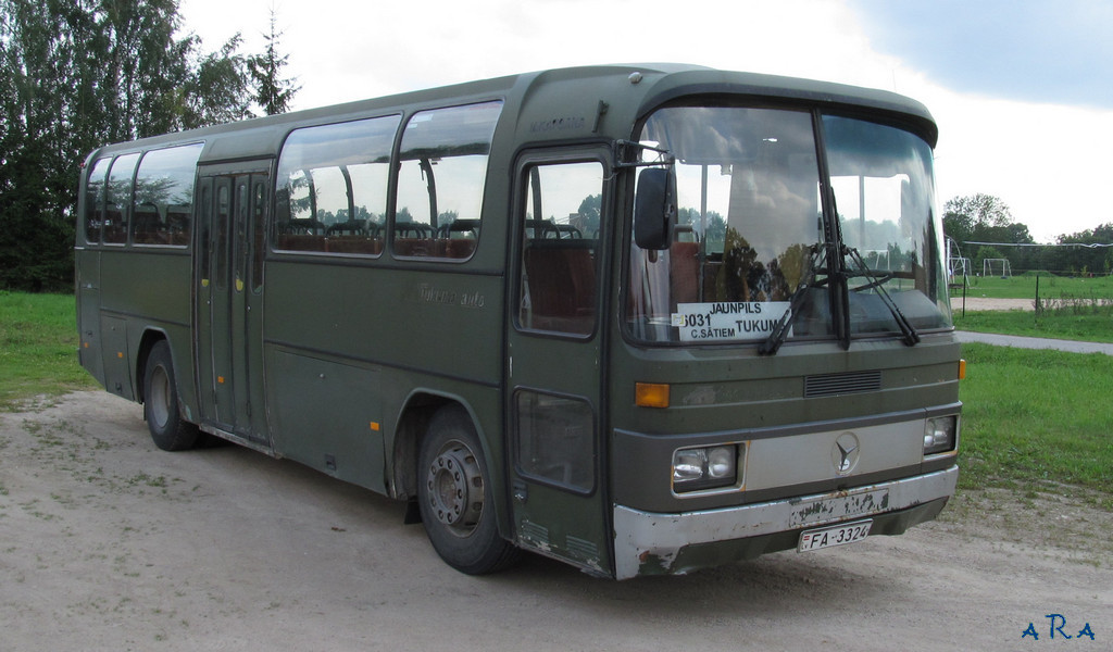 Латвия, Mercedes-Benz O303-11ÜHE № 276