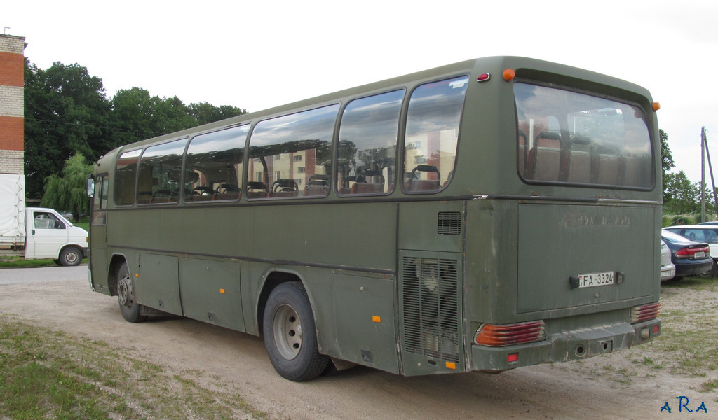 Латвия, Mercedes-Benz O303-11ÜHE № 276