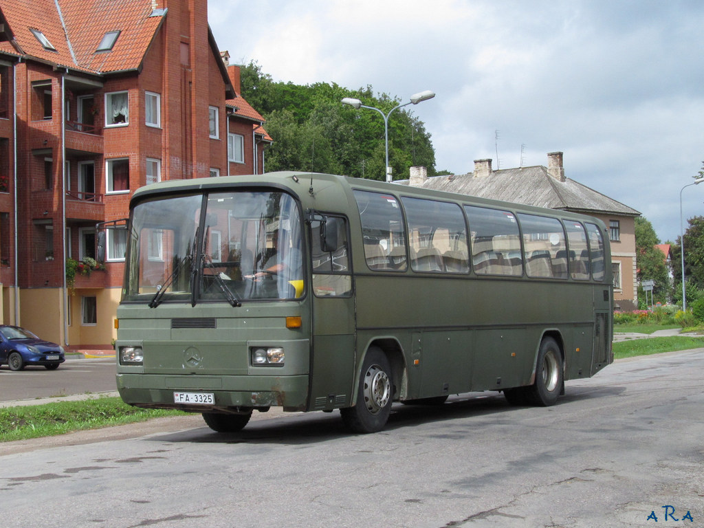 Латвия, Mercedes-Benz O303-11ÜHE № 278