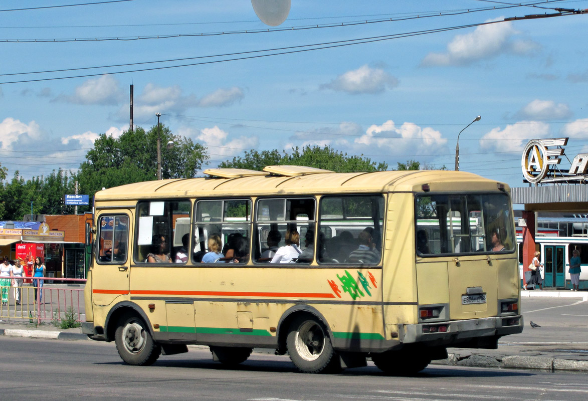 Нижегородская область, ПАЗ-32054 № Е 806 КС 152