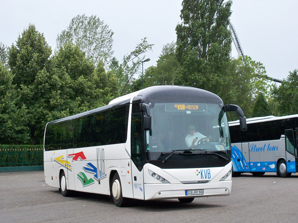 Баден-Вюртемберг, Neoplan P23 N3516Ü Trendliner Ü № 100