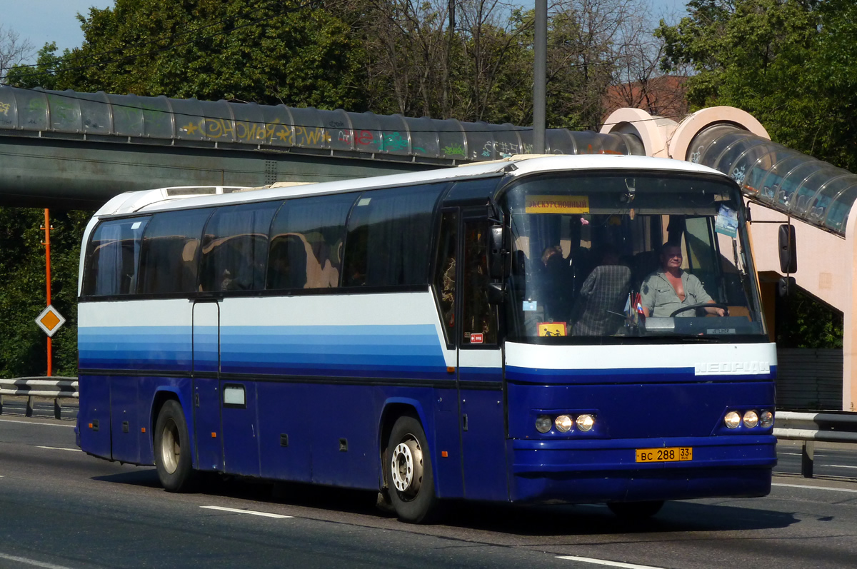 Владимирская область, Neoplan N216H Jetliner № ВС 288 33