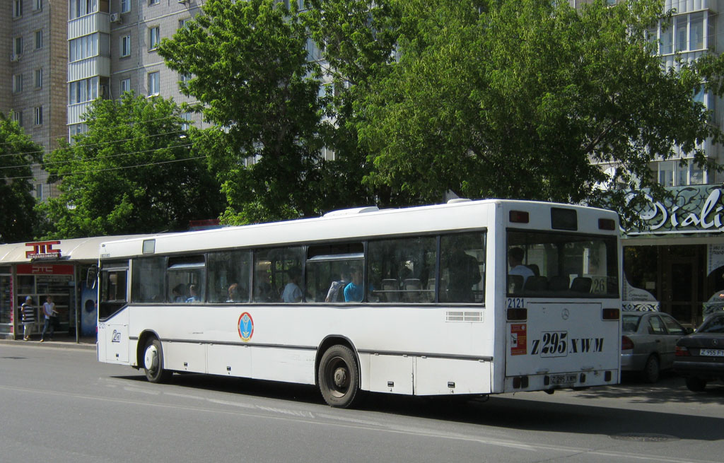 Астана, Mercedes-Benz O405N № 2121