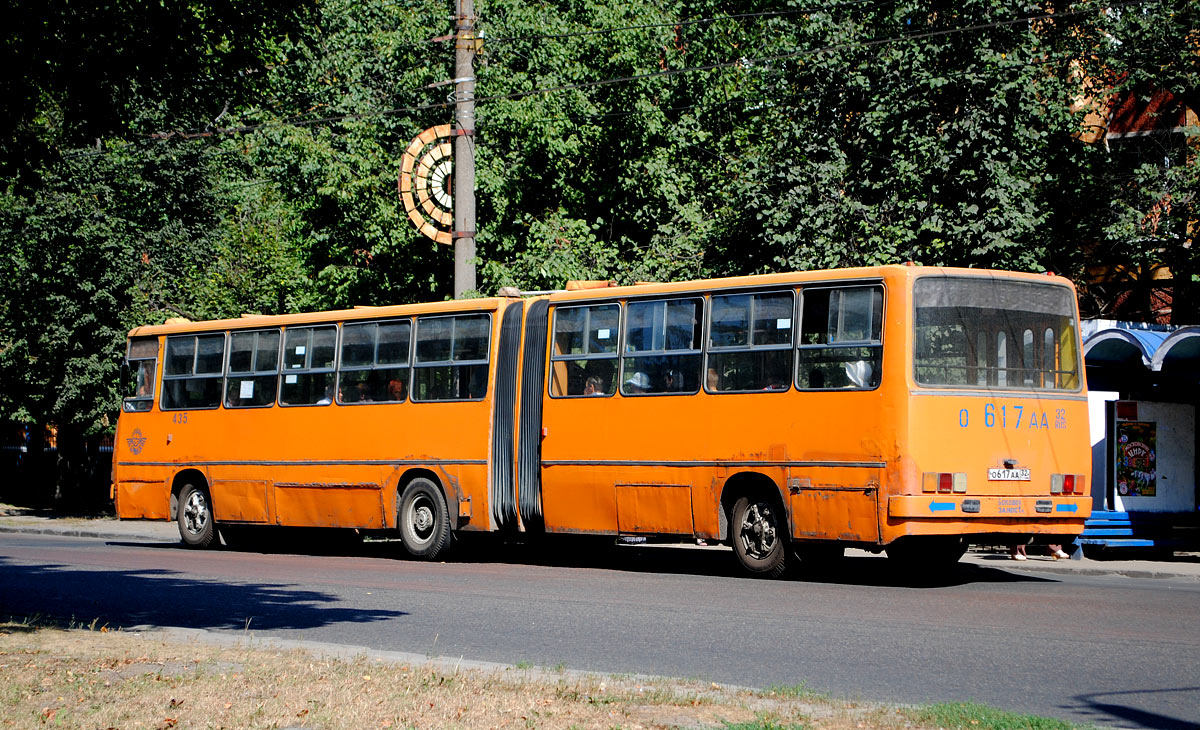 Брянская область, Ikarus 280.33 № 435