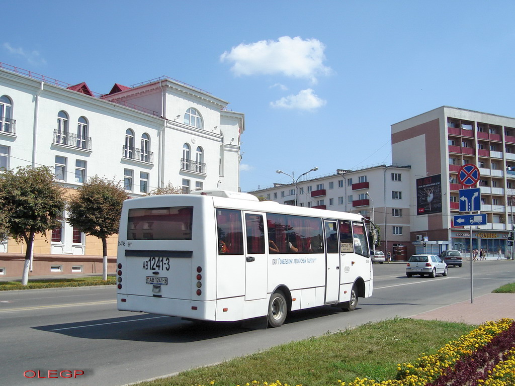 Гомельская область, ГАРЗ А09212 "Радимич" № 014745