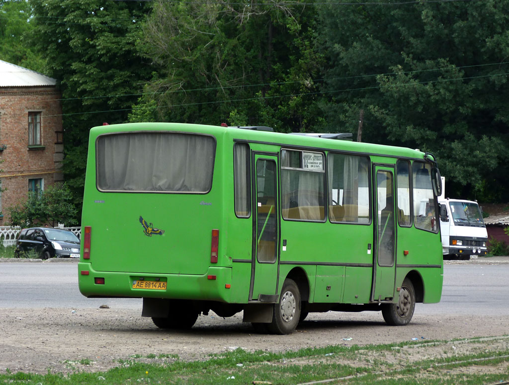 Днепропетровская область, ХАЗ-3250.22 № AE 8814 AA