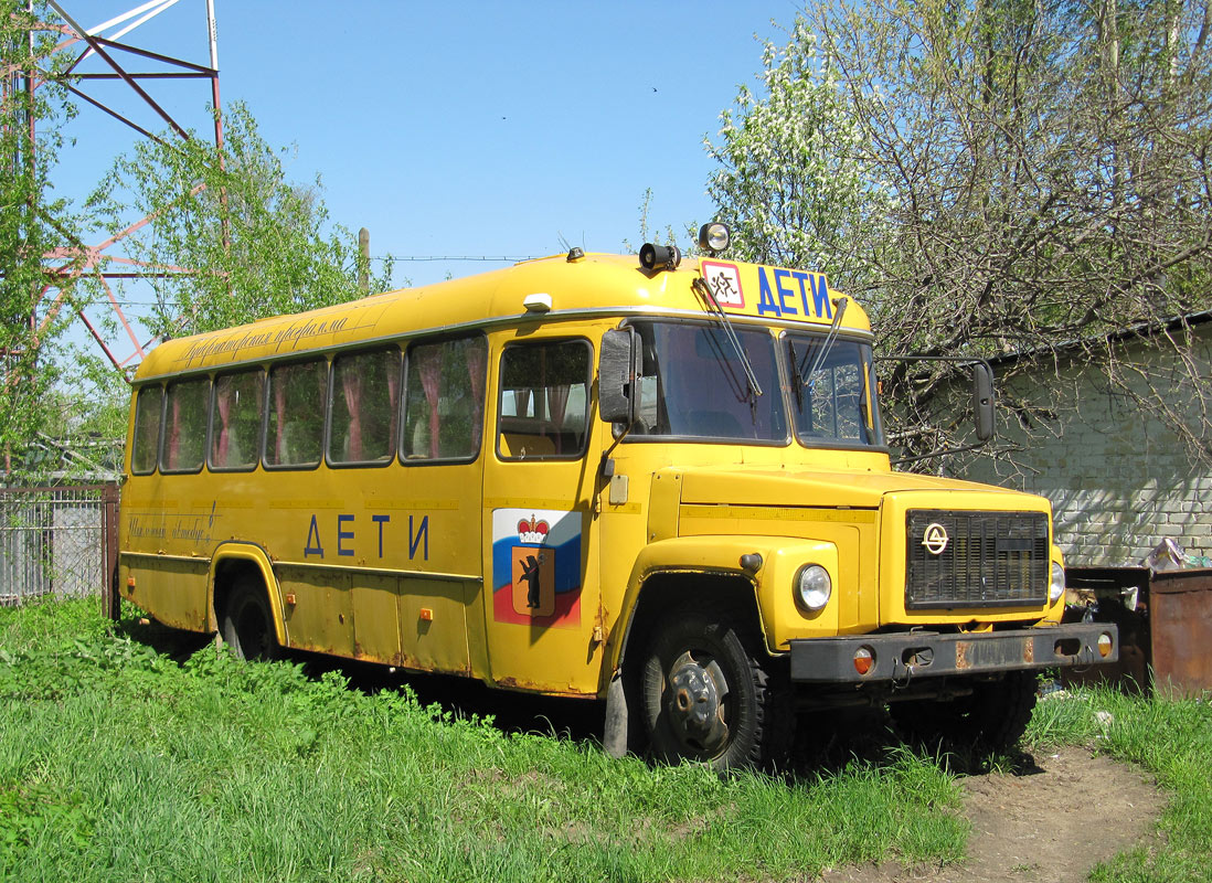 Ярославская область, КАвЗ-39765-023 (397653) (2005-2007) № С 972 НН 76