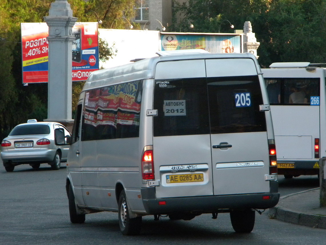 Днепропетровская область, Mercedes-Benz Sprinter W903 312D № 6290