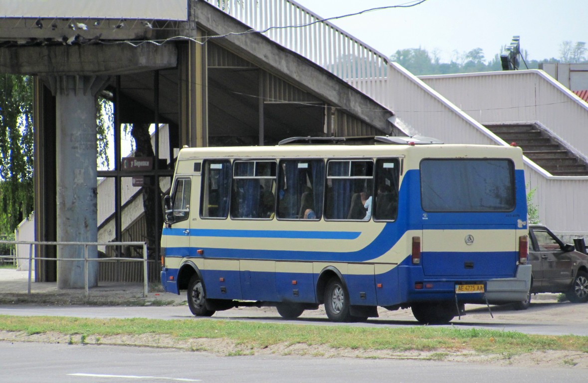 Днепропетровская область, БАЗ-А079.24 "Мальва" № AE 4775 AA