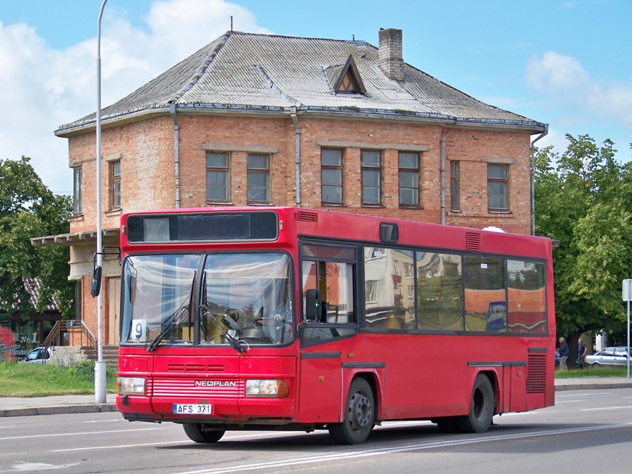 Литва, Neoplan N407 № 07