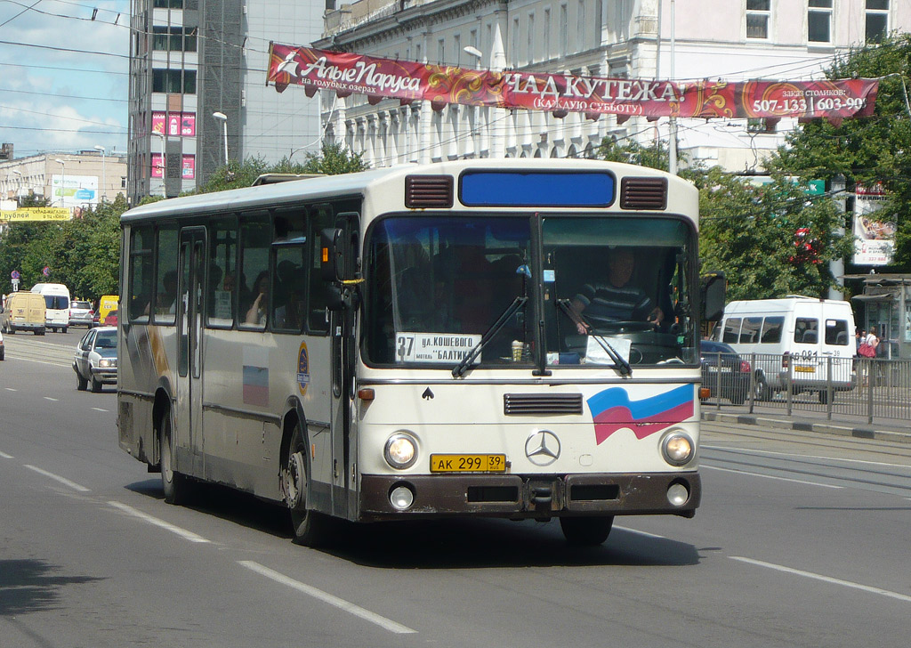 Калининградская область, Mercedes-Benz O307 № АК 299 39