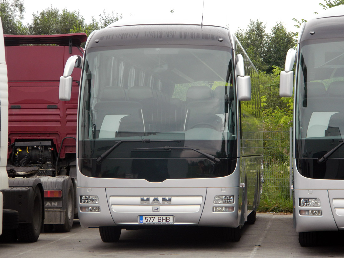 Эстония, MAN R09 Lion's Coach C RHC444 C № 577 BHB