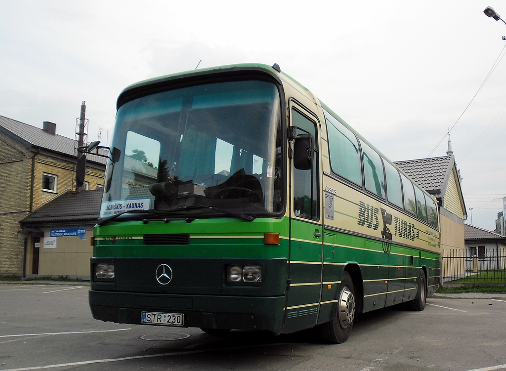 Литва, Mercedes-Benz O303-14RHD № 006