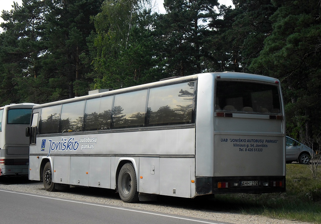 Литва, Jonckheere Jubilee P35 № AHH 272
