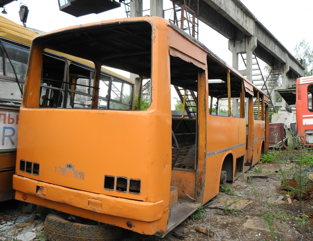 Тамбовская область, Ikarus 260 (280) № АВ 499 68